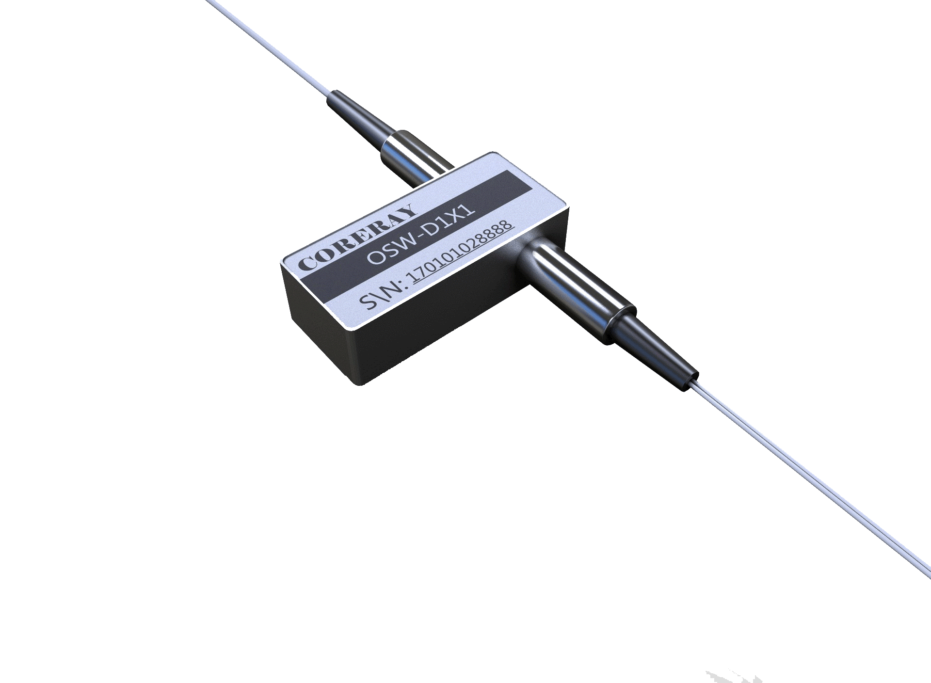 機(jī)械式小型1×2光開關(guān)