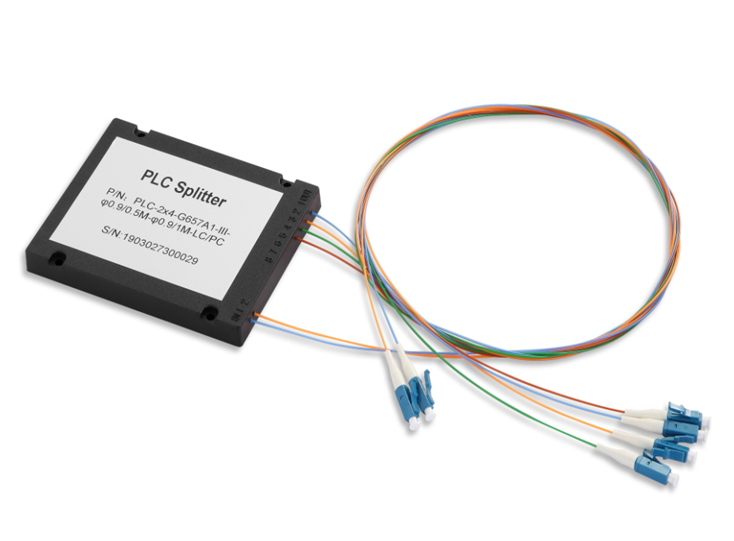 PLC 2x8 保偏分路器 