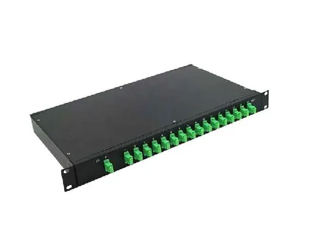 1x3 機架式光分路器 (單模)
