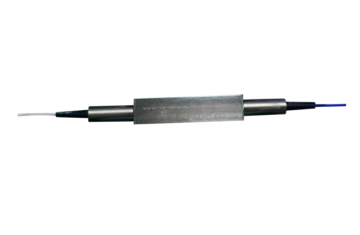 1x2 電光光開關(guān) （1MHz，-30°C 至 85°C 工作能力）